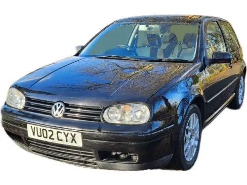 Volkswagen Golf VU02 CYX