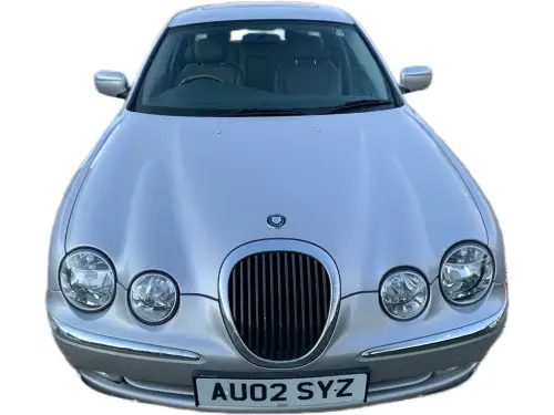 Jaguar S-Type V6 SE Auto AU02 SYZ