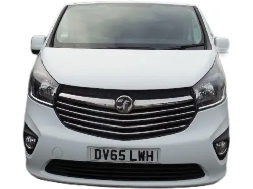Vauxhall Vivaro DV65 LWH