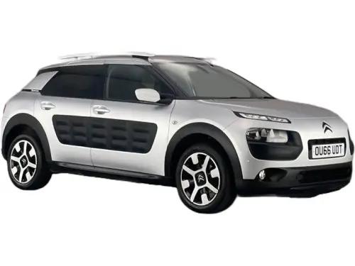 Citroën C4 Cactus OU66 UDT
