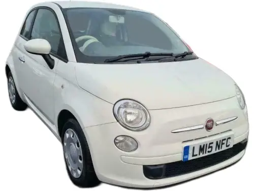 Fiat 500 LM15 NFC