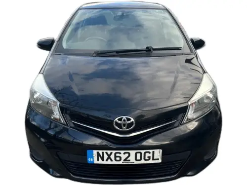 Toyota Yaris NX62 OGL