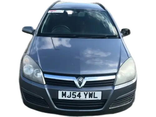 Vauxhall Astra Club CDTi 80 MJ54 YWL