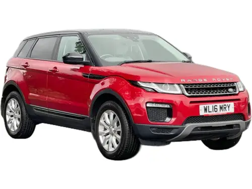 Land Rover Range Rover Evoque WL16 MRY