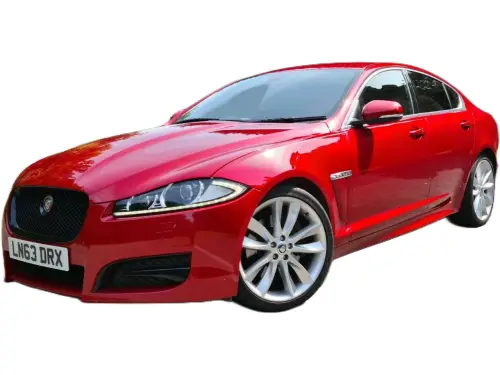 Jaguar XF S Portfolio V6 D Auto LN63 DRX