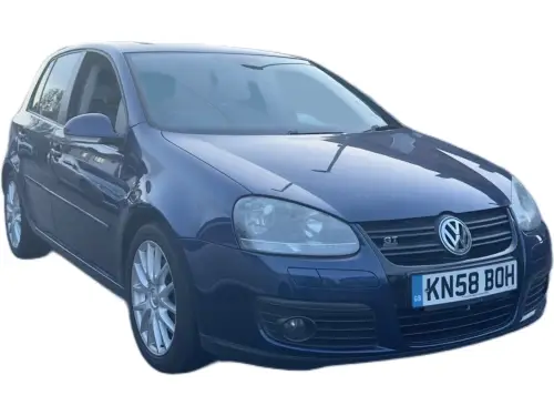 Volkswagen Golf KN58 BOH