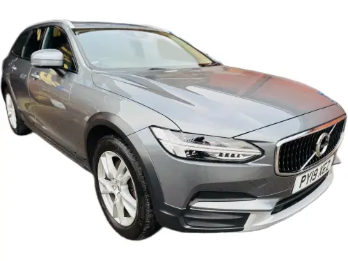 Volvo V90 Cross Country T5 AWD Auto PY19 XEZ
