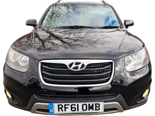 Hyundai Santa Fe RF61 OMB