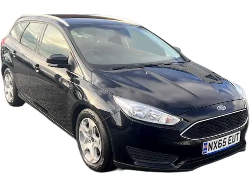 Ford Focus NX65 EUT