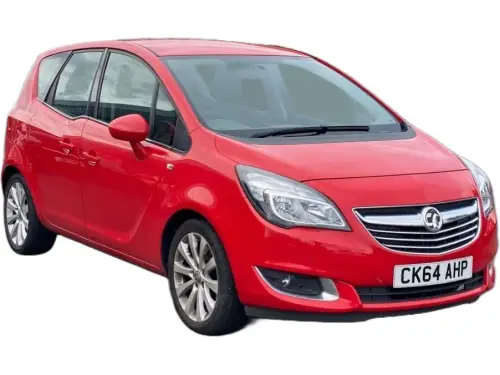 Vauxhall Meriva CK64 AHP