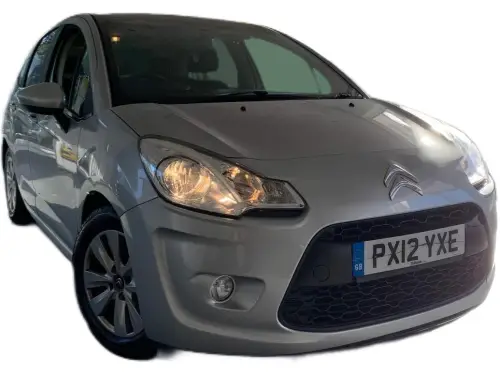 Citroën C3 PX12 YXE