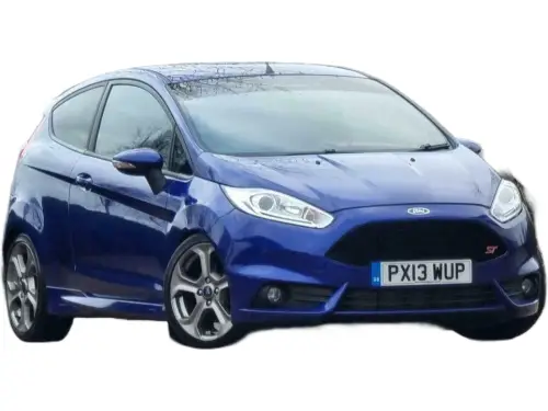 Ford Fiesta ST-2 Turbo PX13 WUP