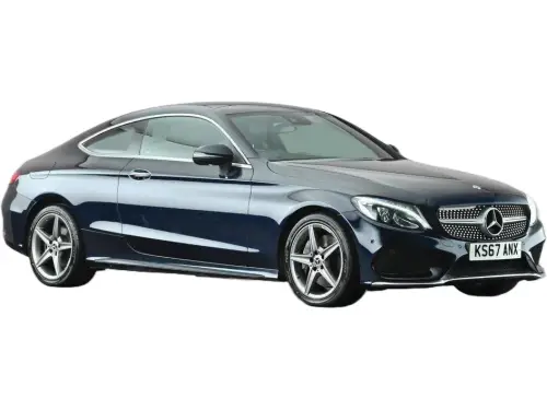 Mercedes-Benz C KS67 ANX