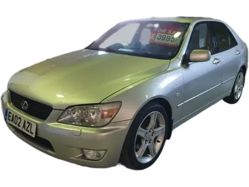 Lexus IS200 SE Auto EA02 AZL