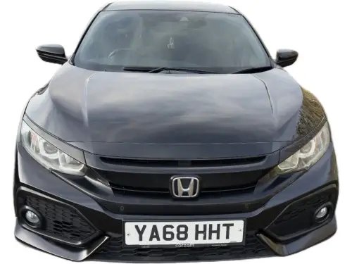 Honda Civic YA68 HHT