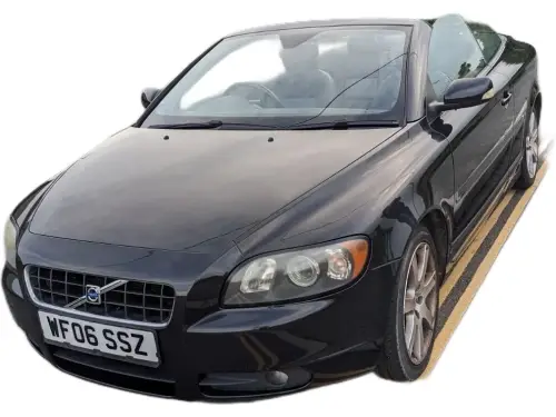 Volvo C70 WF06 SSZ