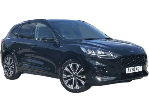 Ford Kuga ST-Line X ED Eblue MHEV AV70 XGT