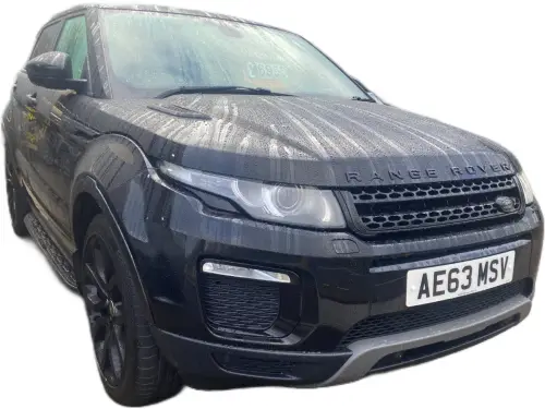 Land Rover Rangeroverevoque PUR T ED4 4X2 AE63 MSV