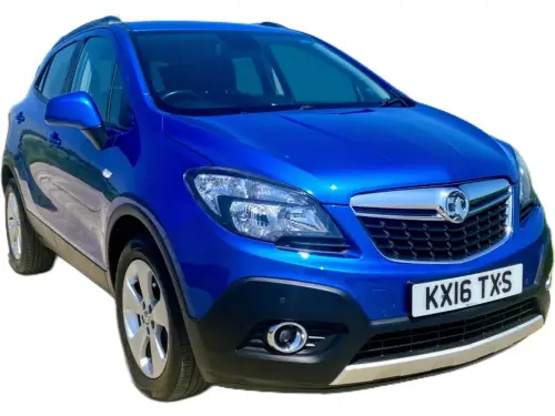 Vauxhall Mokka Tech Line CDTi ECO S/S KX16 TXS