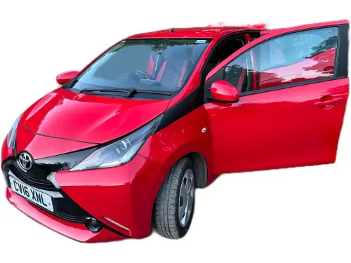 Toyota Aygo CV16 XNL