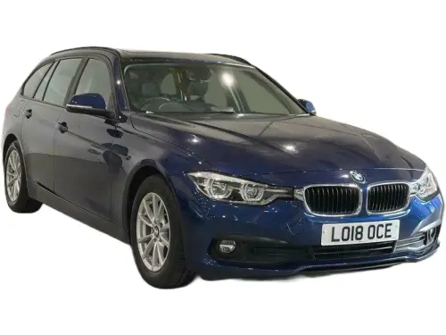 BMW 320d ED Plus LO18 OCE