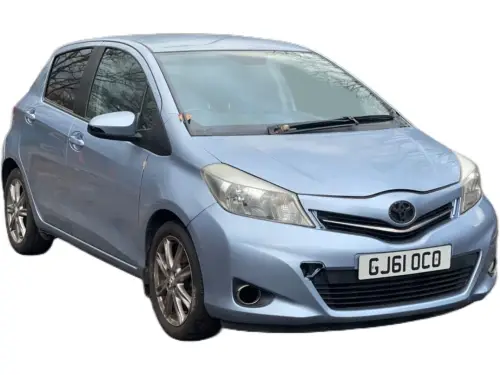 Toyota Yaris GJ61 OCO