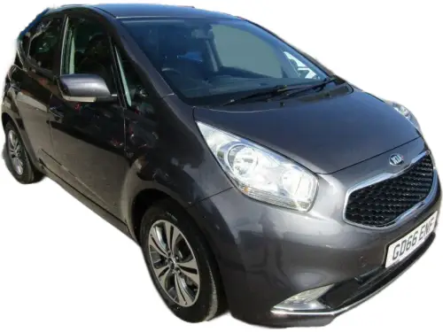 Kia Venga 3 Auto GD66 ENF