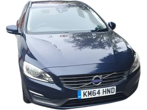 Volvo V60 KM64 HND
