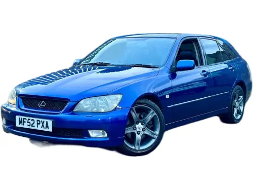 Lexus IS300 MF52 PXA