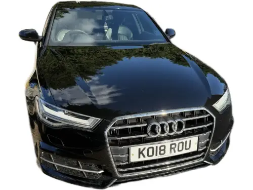 Audi A6 KO18 ROU