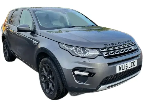Land Rover Discovery Sport WL15 LCK
