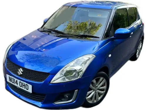 Suzuki Swift NU14 OHO