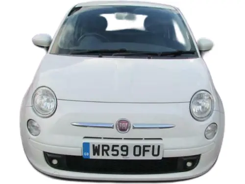 Fiat 500 Sport WR59 OFU