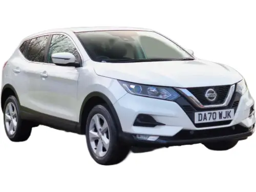 Nissan Qashqai Acenta Premium DIG-T DA70 WJK