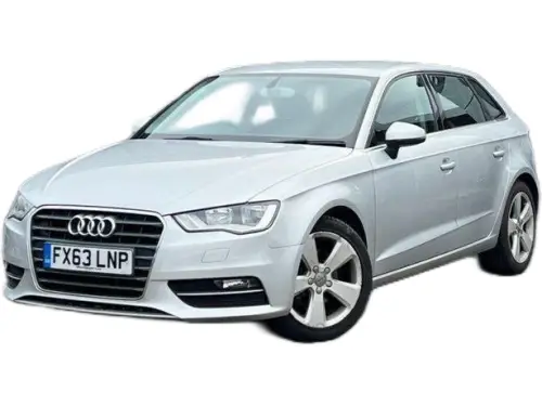 Audi A3 FX63 LNP