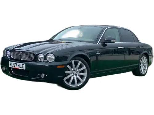 Jaguar XJ Executive V6 A ML57 HLE