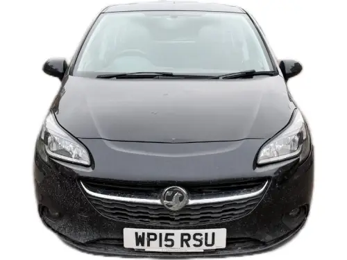 Vauxhall Corsa WP15 RSU