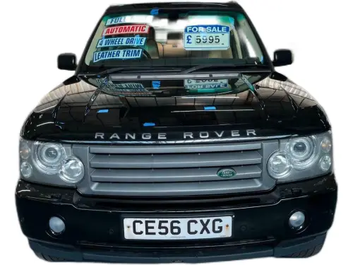 Land Rover Range Rover Vogue TDV8 A CE56 CXG