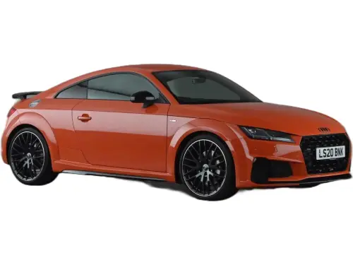 Audi TT LS20 BNK