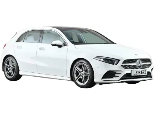 Mercedes-Benz A 200 AMG Line Premium + Auto LE18 ERX