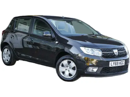 Dacia Sandero Comfort TCe LY69 HGG