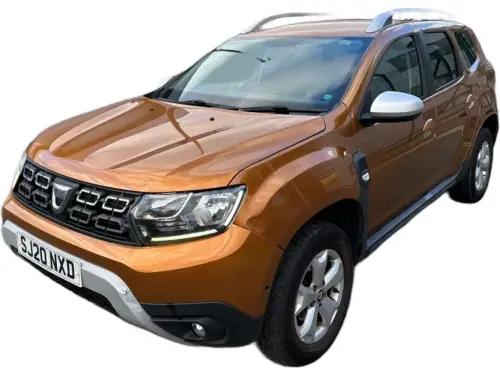 Dacia Duster SJ20 NXD