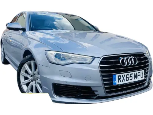 Audi A6 SE TDI Ultra S-A RX65 MFU