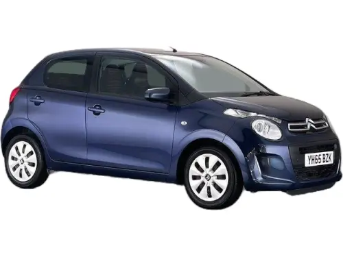 Citroën C1 YH65 BZK