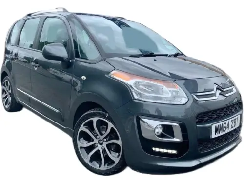 Citroën C3 MM64 ZBT