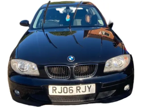 BMW 116 I SE RJ06 RJY