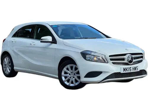 Mercedes-Benz A-Class MK15 HWS