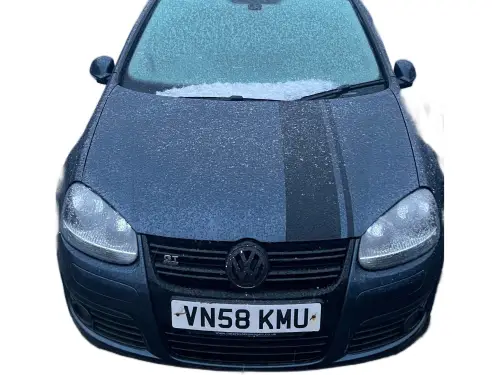 Volkswagen Golf VN58 KMU