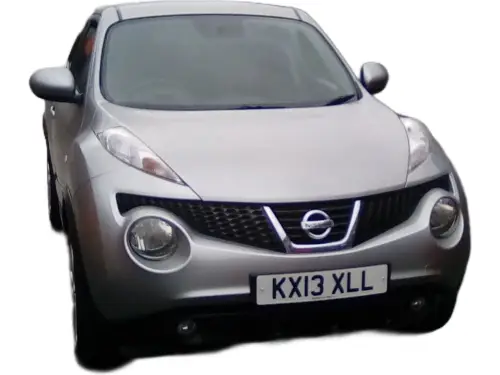 Nissan Juke KX13 XLL