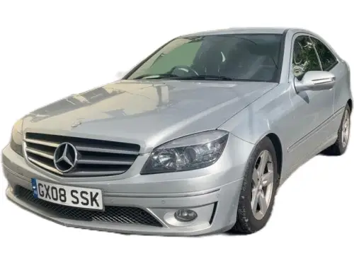 Mercedes-Benz CLC GX08 SSK